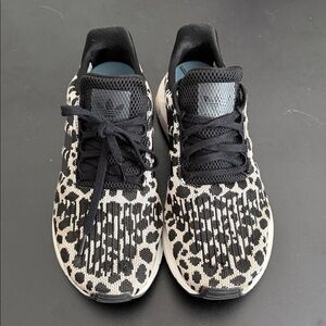 Adidas Patterned Sneakers